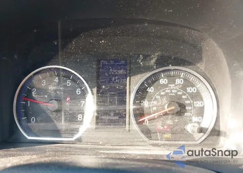 2010 Honda Cr-V Ex z USA, uszkodzony, nr VIN JHLRE3H57AC001739